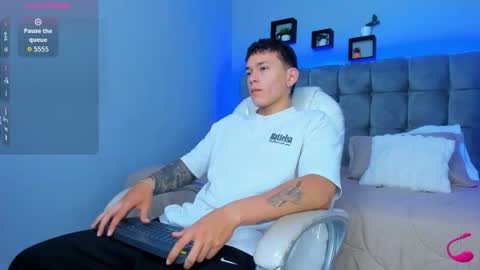 Thomas online show from 12.15.25