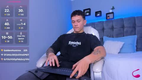 Thomas online show from 01.08.26