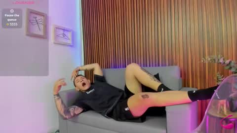 Thomas online show from 03.20.26