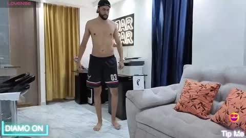 Thomas online show from 09.24.25