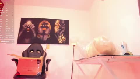 Snapshot of thomas_shelbys chatting on 12.14.24 Thomas online show from 12.14.24