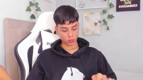 Thomas online show from 11.13.25