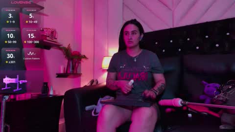 Snapshot of thomasandsamantha chatting on 02.27.26 thomasandsamantha online show from 02.27.26