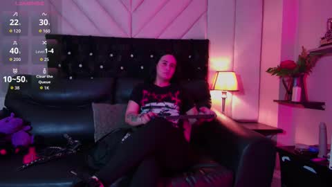 Snapshot of thomasandsamantha chatting on 03.02.26 thomasandsamantha online show from 03.02.26