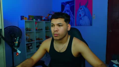 Thomas online show from 12.31.24