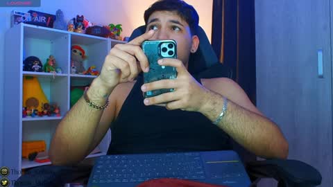 Thomas online show from 02.07.25