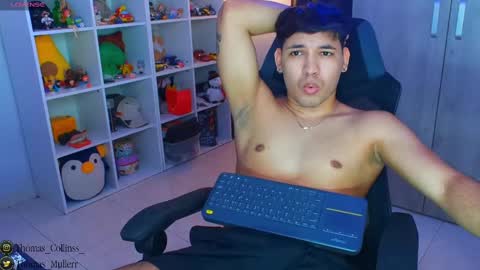 Thomas online show from 02.10.25