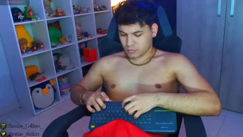 Thomas online show from 02.11.25