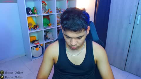 Thomas online show from 03.02.25