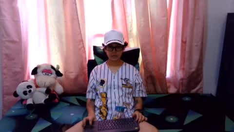 Snapshot of thomascooper_cams chatting on 06.27.26 VALERIA online show from 06.27.26