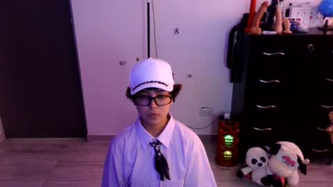 Snapshot of thomascooper_cams chatting on 07.13.26 VALERIA online show from 07.13.26