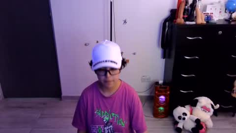 Snapshot of thomascooper_cams chatting on 07.14.26 VALERIA online show from 07.14.26