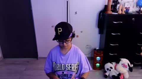 Snapshot of thomascooper_cams chatting on 07.18.26 VALERIA online show from 07.18.26