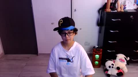 Snapshot of thomascooper_cams chatting on 07.27.26 VALERIA online show from 07.27.26