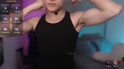 Thom Klein online show from 01.05.26