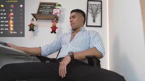 thonydupont online show from 12.21.24