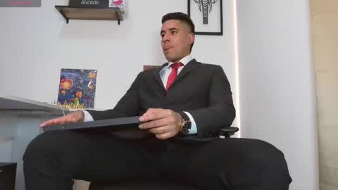 thonydupont online show from 02.22.25