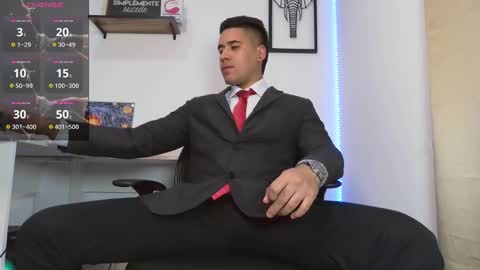 thonydupont online show from 02.26.25