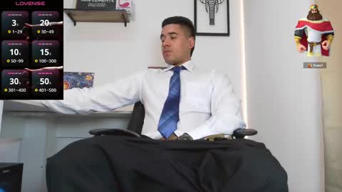 thonydupont online show from 02.27.25