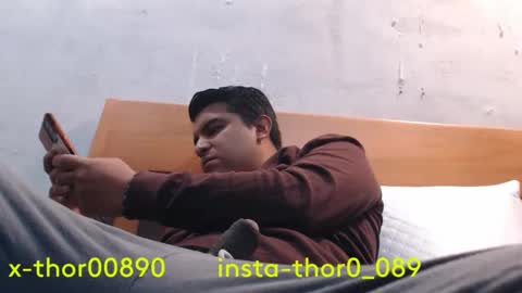 thor0200 online show from 12.03.24