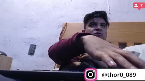 thor0200 online show from 01.15.25