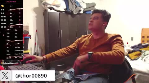 thor0200 online show from 03.19.26