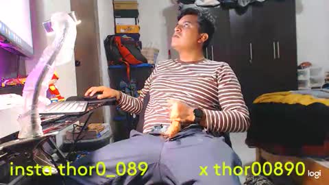 thor0200 online show from 04.07.26