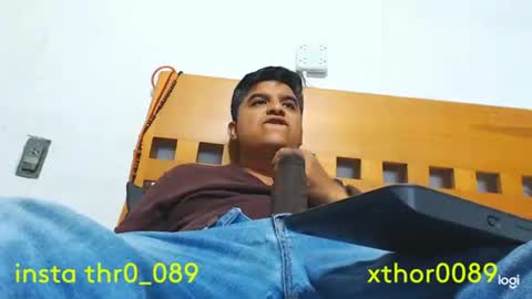 Snapshot of thor0200 chatting on 05.13.26 thor0200 online show from 05.13.26