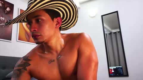 Thor Dosson online show from 12.06.24