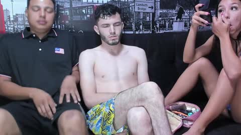 BRITHANY BRYAN ALEX online show from 01.04.25