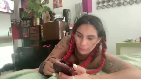 throatyygoat online show from 09.28.25