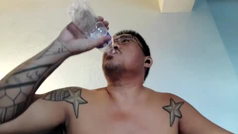 thrustinjustin808 online show from 12.18.24