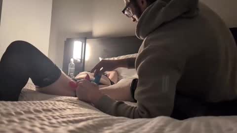 thrusty_and_lusty online show from 01.17.26