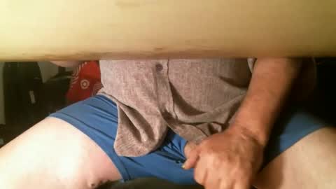 Snapshot of thumperdlj chatting on 04.15.26 Thumper online show from 04.15.26