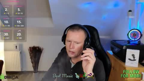        Follow me Sgame por favor  online show from 02.13.25