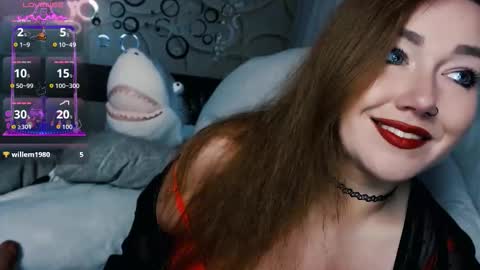 Snapshot of tia_meow chatting on 11.15.25 tiameow online show from 11.15.25