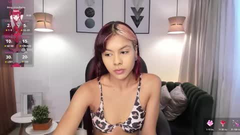 Tiana Cruz online show from 01.11.26