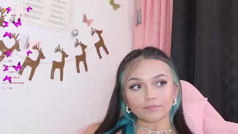 Snapshot of tianale chatting on 02.06.25 Tiana Le online show from 02.06.25