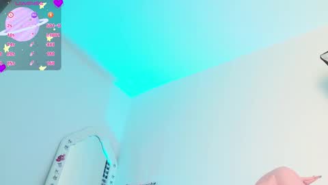 Snapshot of tianale chatting on 11.14.25 Tiana Le online show from 11.14.25