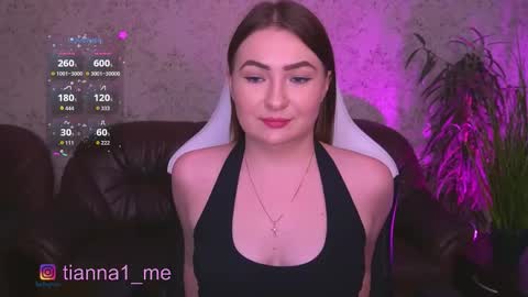 Snapshot of tianna_me chatting on 09.21.25 tianna_me online show from 09.21.25