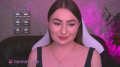 Snapshot of tianna_me chatting on 10.05.25 tianna_me online show from 10.05.25