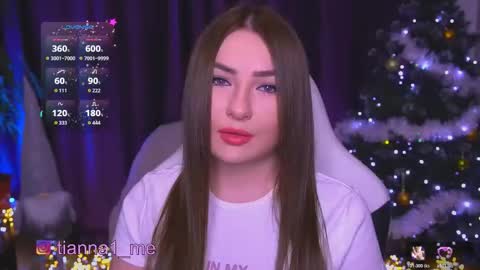 tianna_me online show from 01.10.26