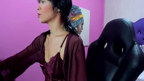 Snapshot of tiara_latina chatting on 02.07.26 Tiara online show from 02.07.26