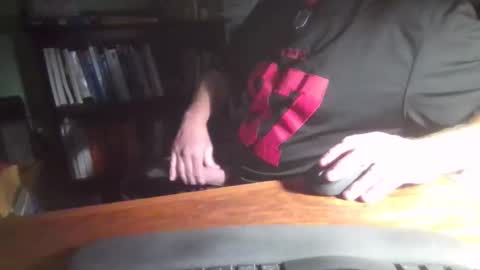 Snapshot of tiedviking chatting on 10.24.25 tiedviking online show from 10.24.25