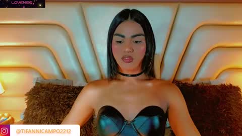 Tifannysexy69 online show from 01.17.26
