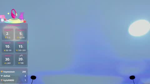 Dana Montoya online show from 03.12.25