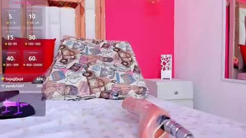 Karolina online show from 02.21.25