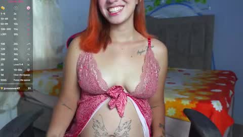 Estefana Ramrez online show from 10.27.25