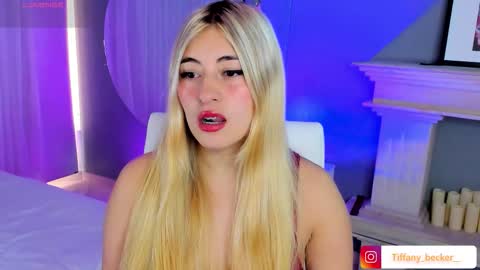 Tiffany Becker online show from 02.14.26