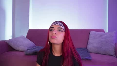 tiffany_sander online show from 01.07.26